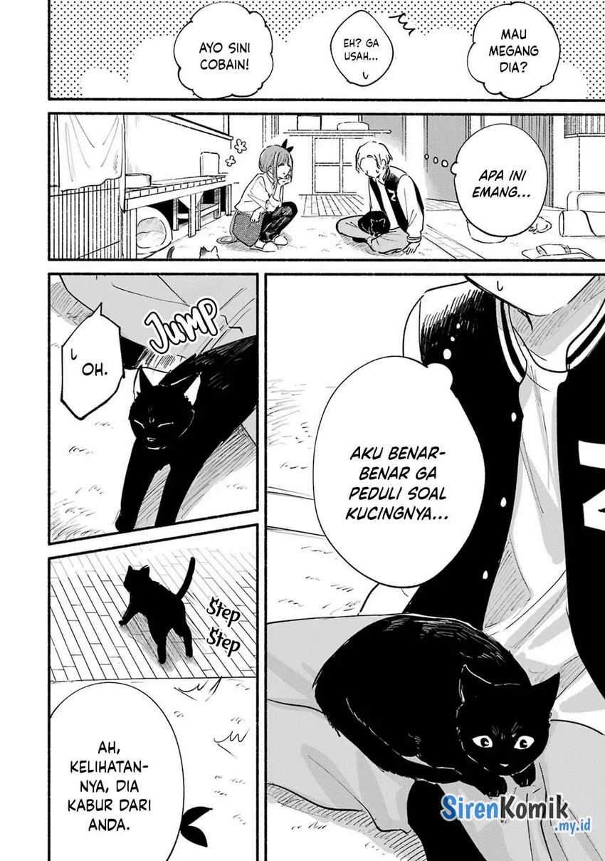Tonari no Neko to Koi Shirazu Chapter 12.5 Gambar 11
