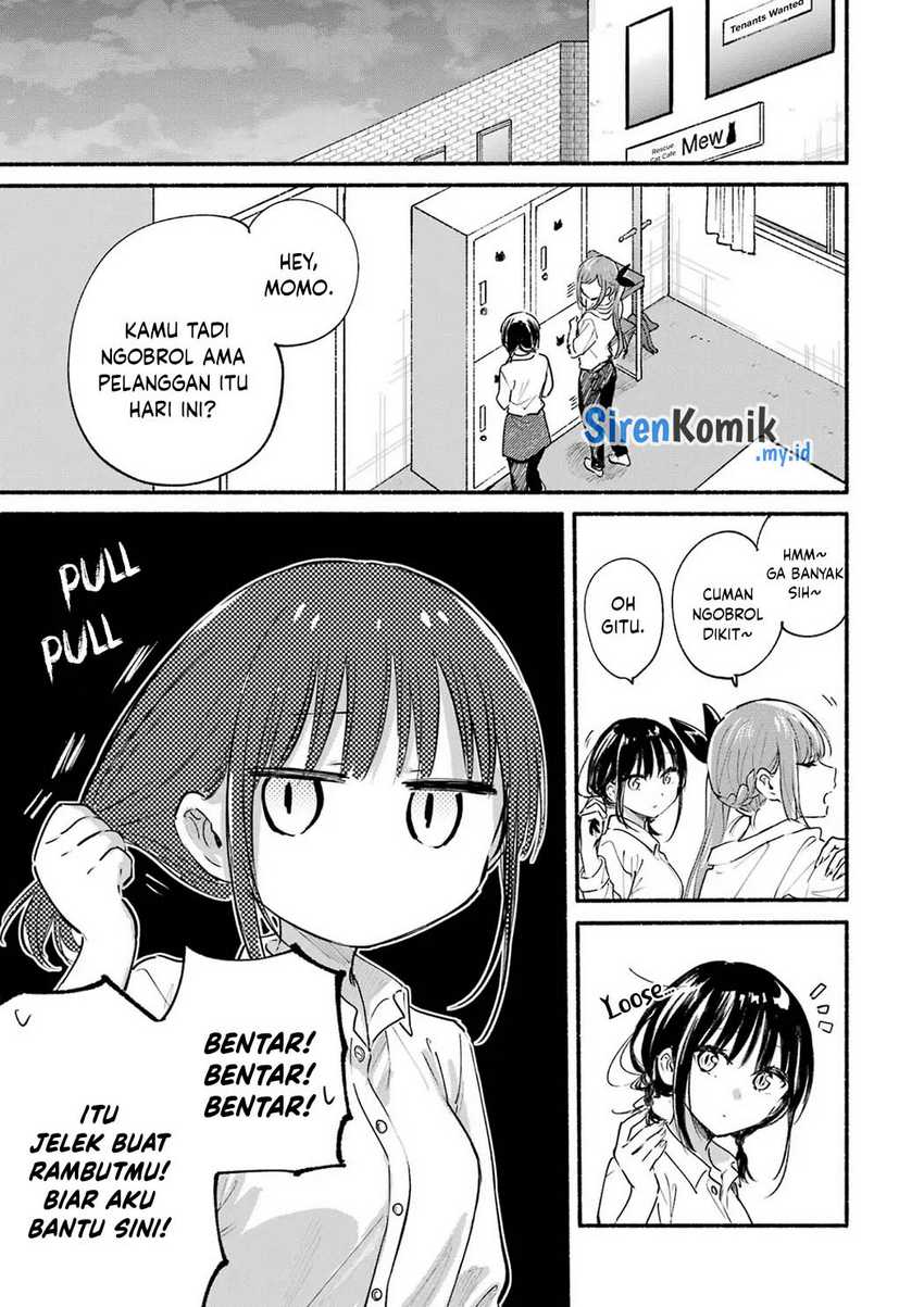 Tonari no Neko to Koi Shirazu Chapter 12.5 Gambar 16