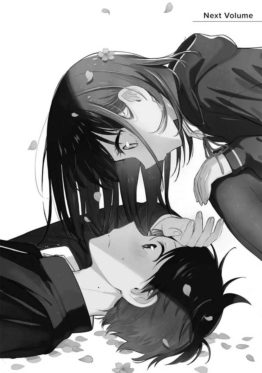 Tonari no Neko to Koi Shirazu Chapter 12.5 Gambar 22