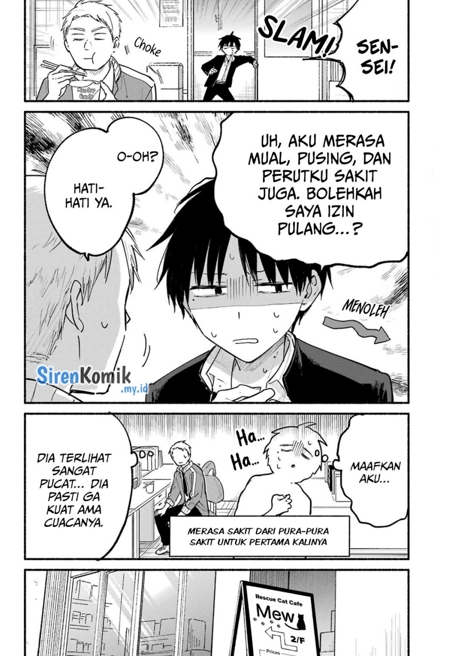 Tonari no Neko to Koi Shirazu Chapter 19 Gambar 7