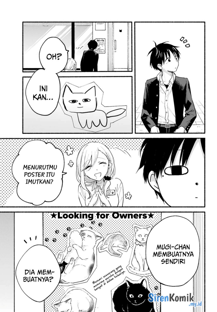 Tonari no Neko to Koi Shirazu Chapter 19 Gambar 16