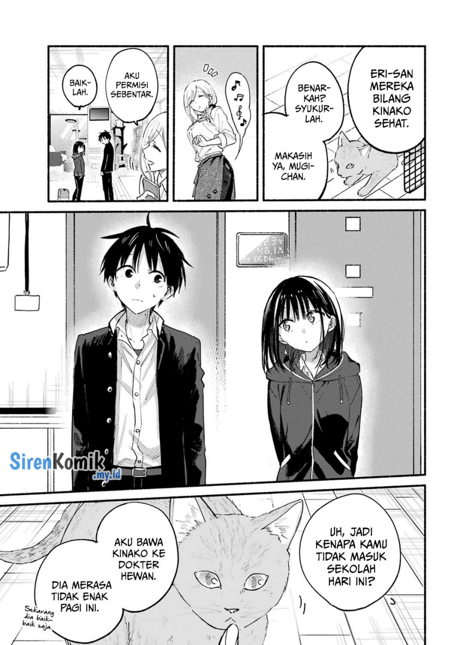Tonari no Neko to Koi Shirazu Chapter 19 Gambar 20