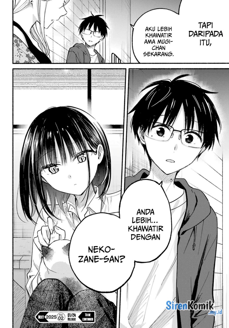Tonari no Neko to Koi Shirazu Chapter 20 Gambar 23