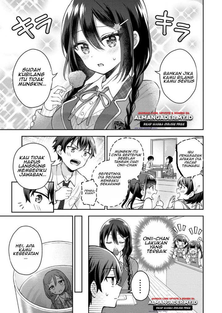 Tonari no Seki no Inkya Joshi ga Oshi Utaite Datta – Ore no Kyoku wo Uttatekure! Chapter 02 Gambar 15