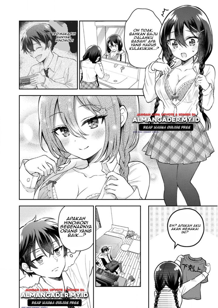 Tonari no Seki no Inkya Joshi ga Oshi Utaite Datta – Ore no Kyoku wo Uttatekure! Chapter 02 Gambar 24