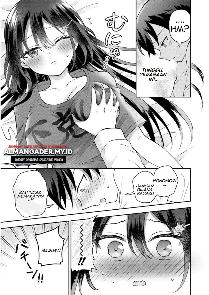 Tonari no Seki no Inkya Joshi ga Oshi Utaite Datta – Ore no Kyoku wo Uttatekure! Chapter 02 Gambar 33