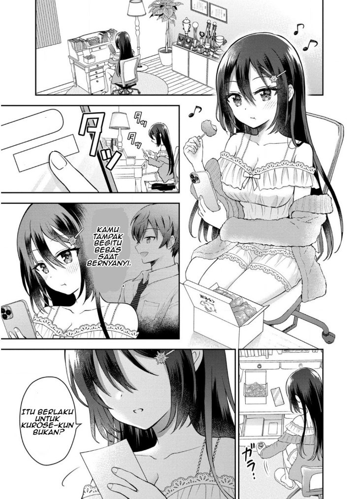 Tonari no Seki no Inkya Joshi ga Oshi Utaite Datta – Ore no Kyoku wo Uttatekure! Chapter 02 Gambar 35