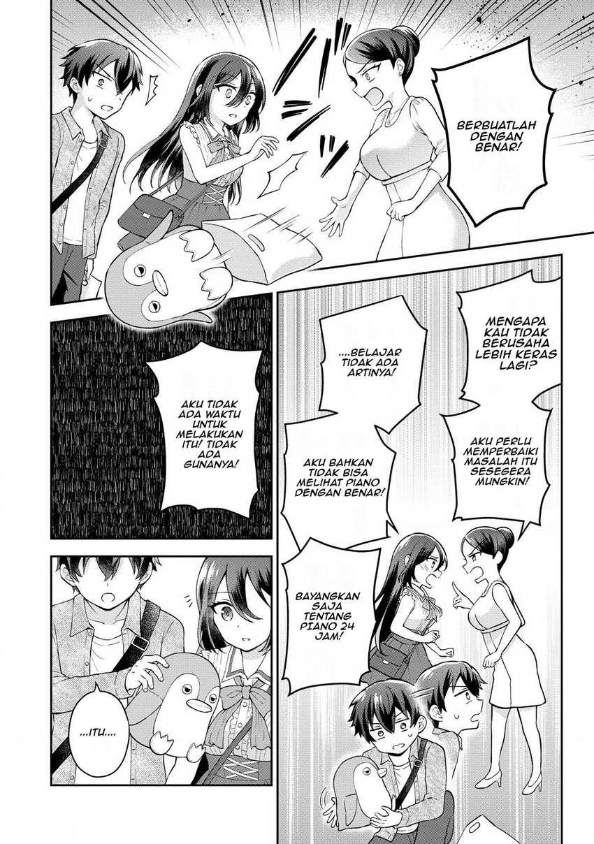 Tonari no Seki no Inkya Joshi ga Oshi Utaite Datta – Ore no Kyoku wo Uttatekure! Chapter 05.2 Gambar 4