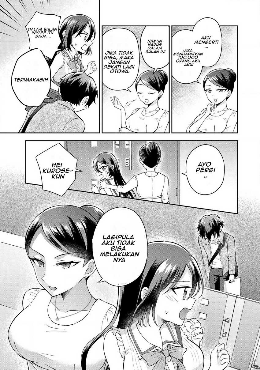 Tonari no Seki no Inkya Joshi ga Oshi Utaite Datta – Ore no Kyoku wo Uttatekure! Chapter 05.2 Gambar 7