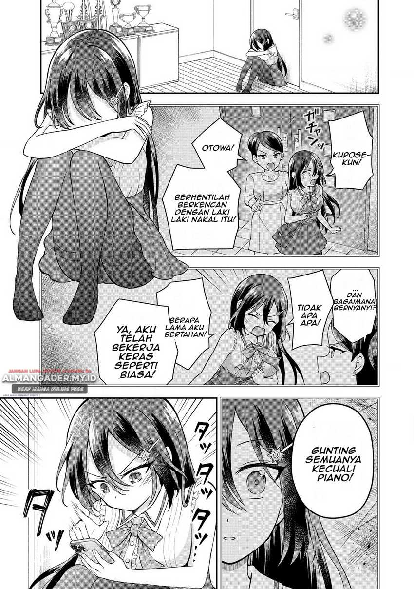 Tonari no Seki no Inkya Joshi ga Oshi Utaite Datta – Ore no Kyoku wo Uttatekure! Chapter 05.2 Gambar 9