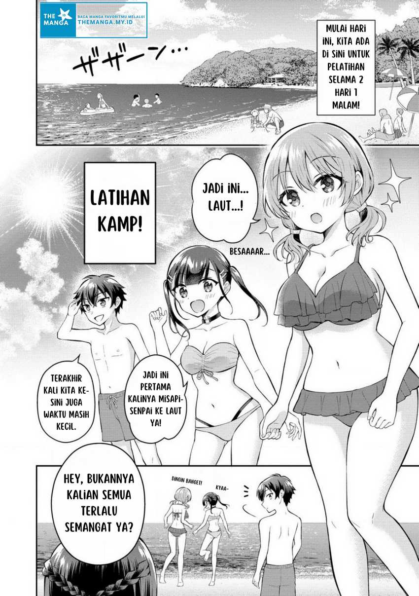 Tonari no Seki no Inkya Joshi ga Oshi Utaite Datta – Ore no Kyoku wo Uttatekure! Chapter 08 Gambar 2