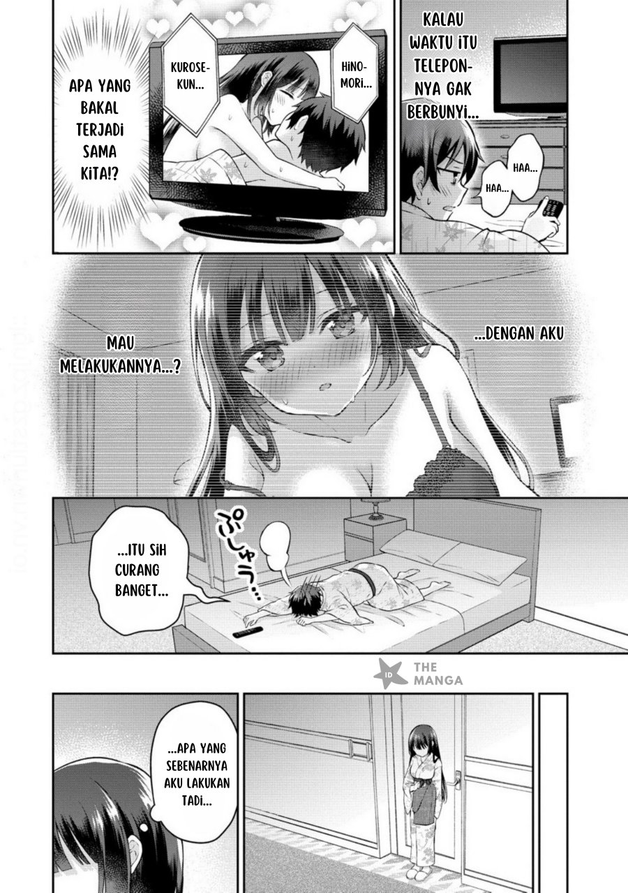 Tonari no Seki no Inkya Joshi ga Oshi Utaite Datta – Ore no Kyoku wo Uttatekure! Chapter 12.1 Fix Gambar 9