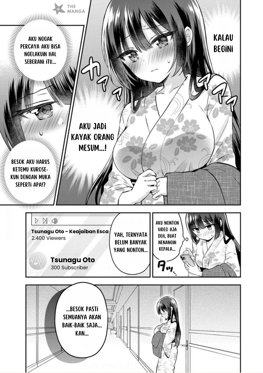 Tonari no Seki no Inkya Joshi ga Oshi Utaite Datta – Ore no Kyoku wo Uttatekure! Chapter 12.1 Fix Gambar 10