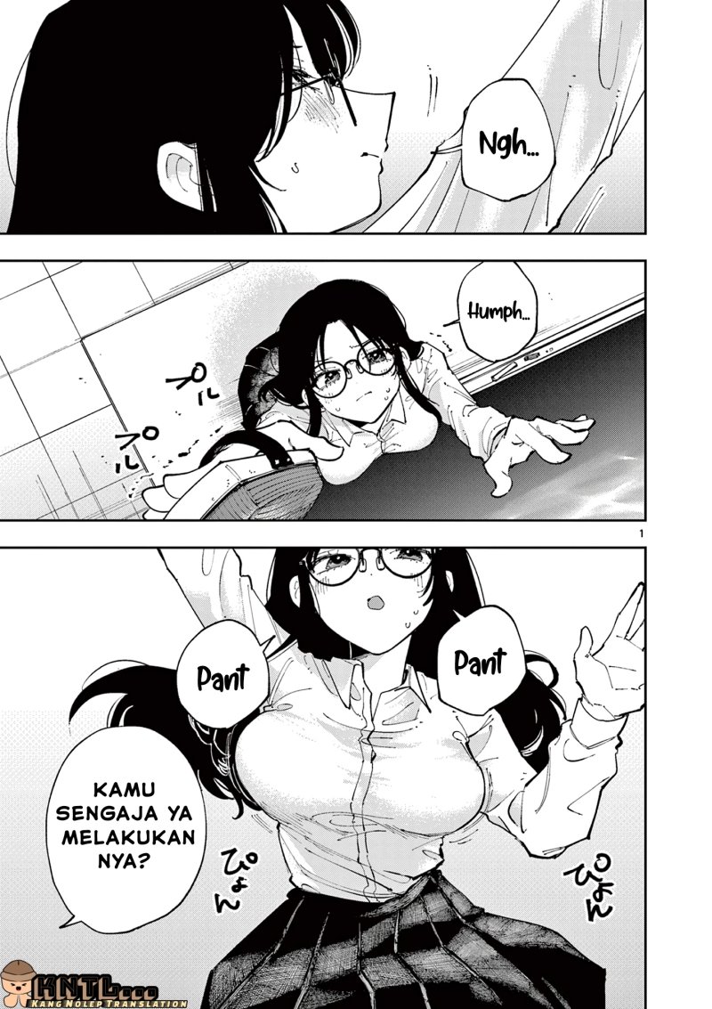 Tonari no Seki no Yatsu ga Souiu Me de Mitekuru Chapter 02 Gambar 2