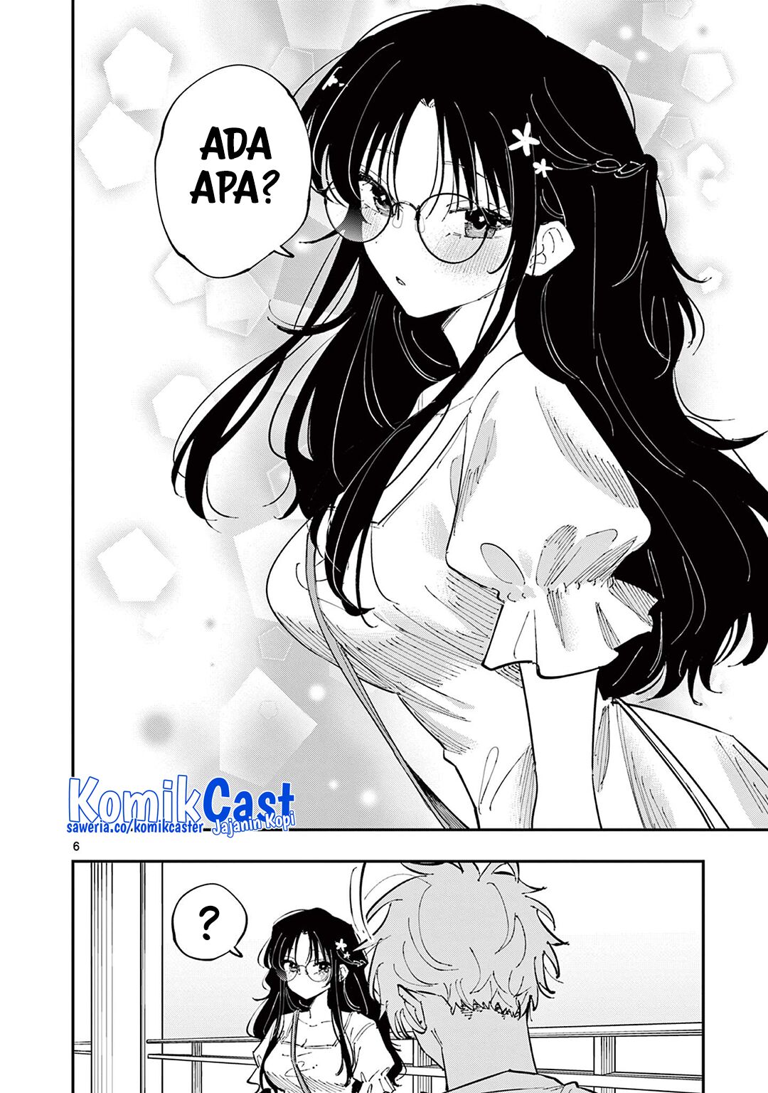 Tonari no Seki no Yatsu ga Souiu Me de Mitekuru Chapter 65 Gambar 7