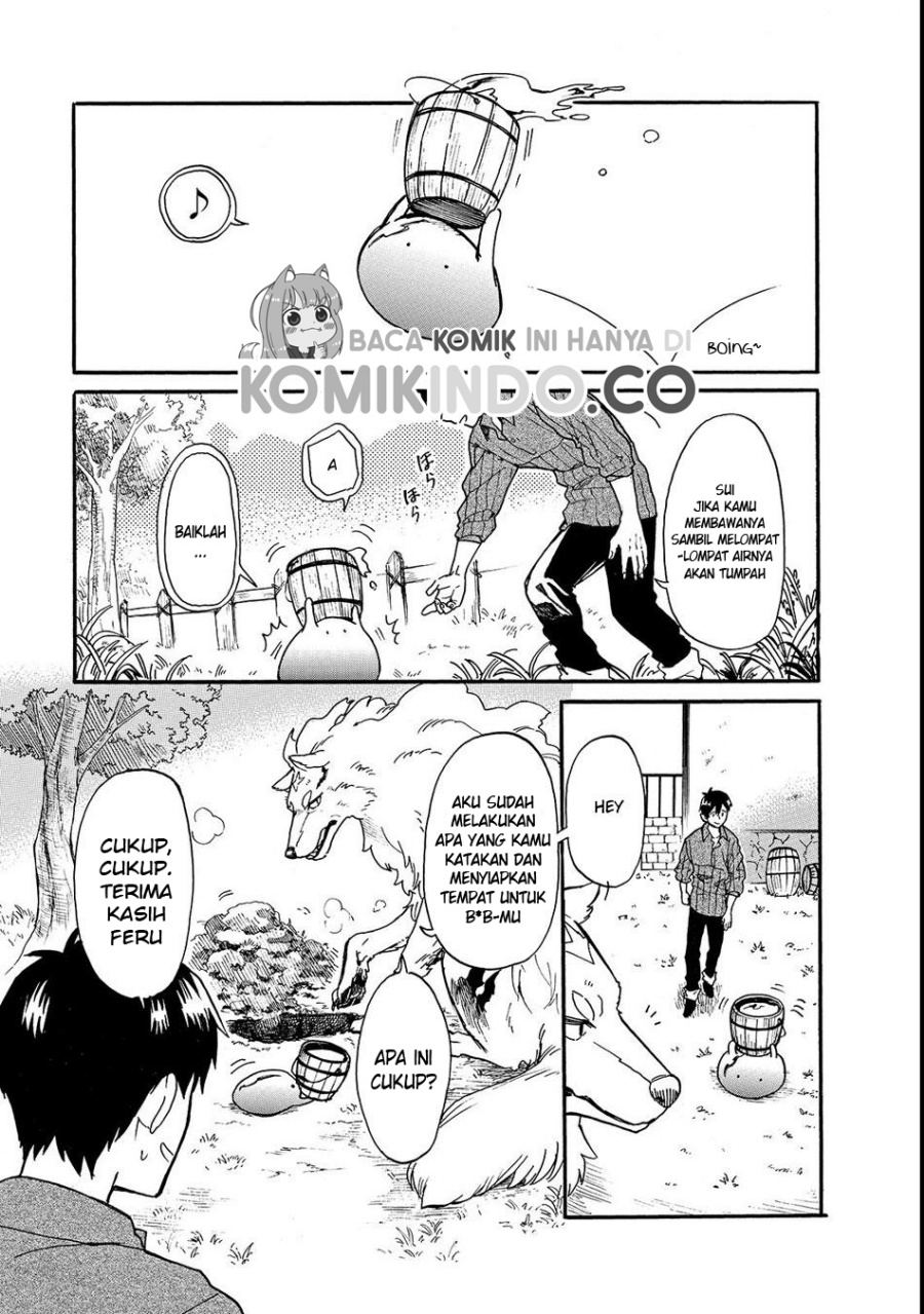 Tondemo Skill de Isekai Hourou Meshi: Sui no Daibouken Chapter 19 Gambar 2