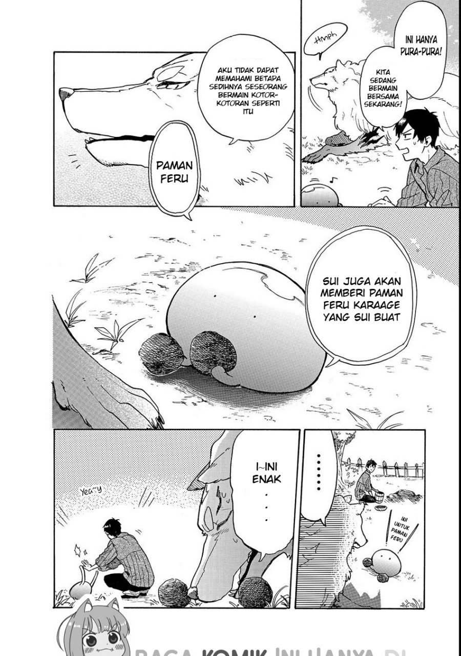 Tondemo Skill de Isekai Hourou Meshi: Sui no Daibouken Chapter 19 Gambar 5