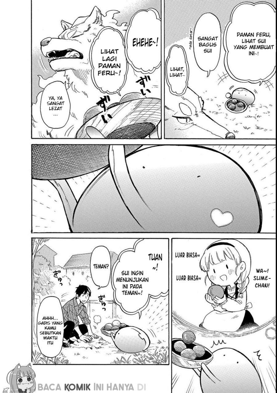 Tondemo Skill de Isekai Hourou Meshi: Sui no Daibouken Chapter 19 Gambar 9