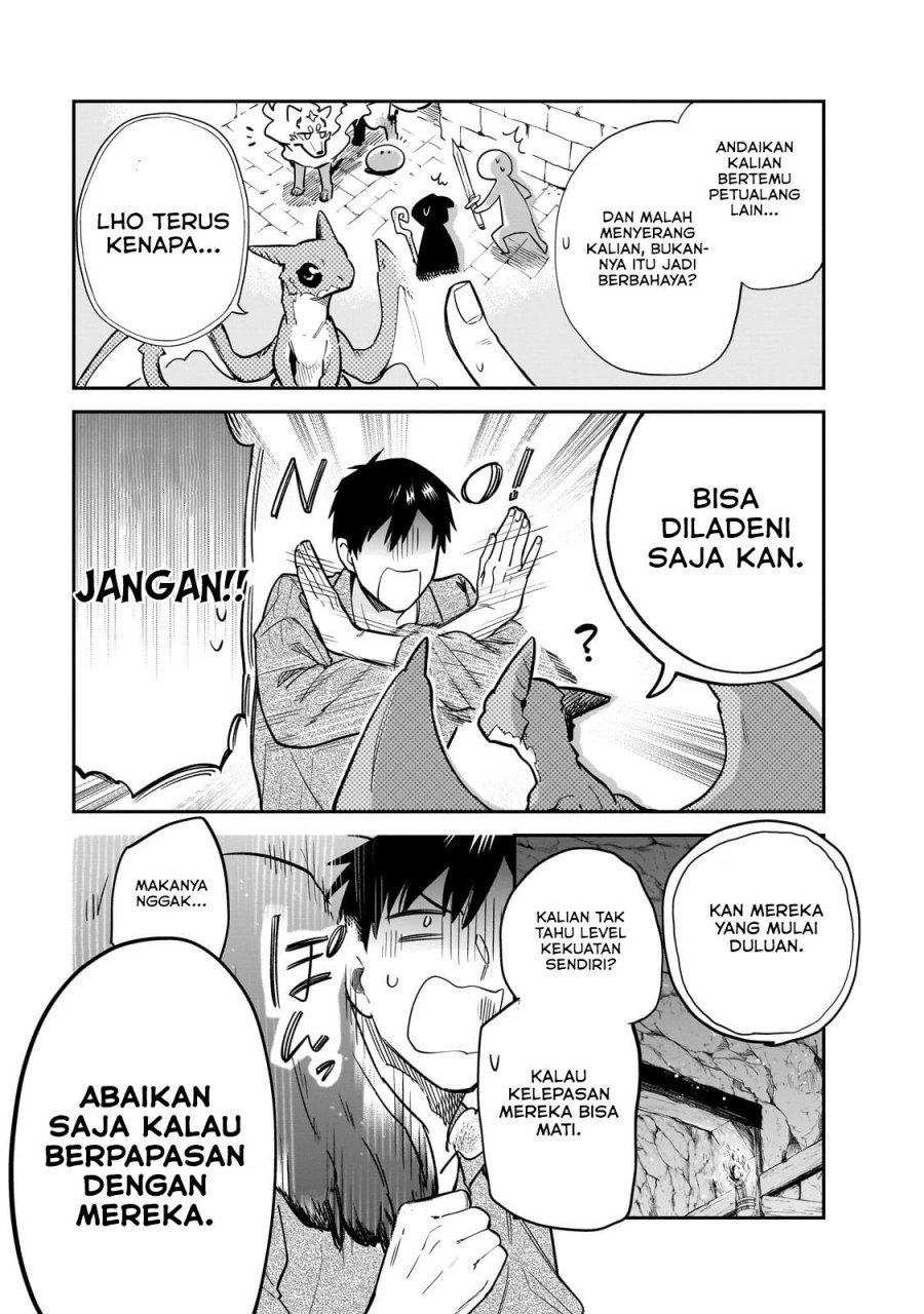 Tondemo Skill de Isekai Hourou Meshi: Sui no Daibouken Chapter 80 Gambar 8