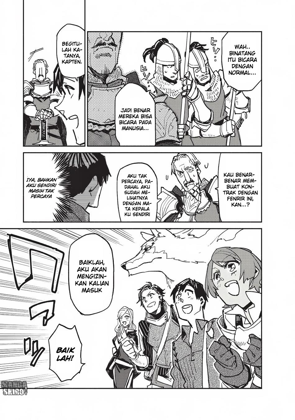 Tondemo Skill de Isekai Hourou Meshi Chapter 03 Gambar 8