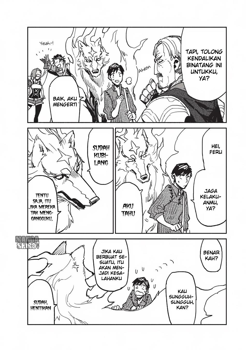 Tondemo Skill de Isekai Hourou Meshi Chapter 03 Gambar 9