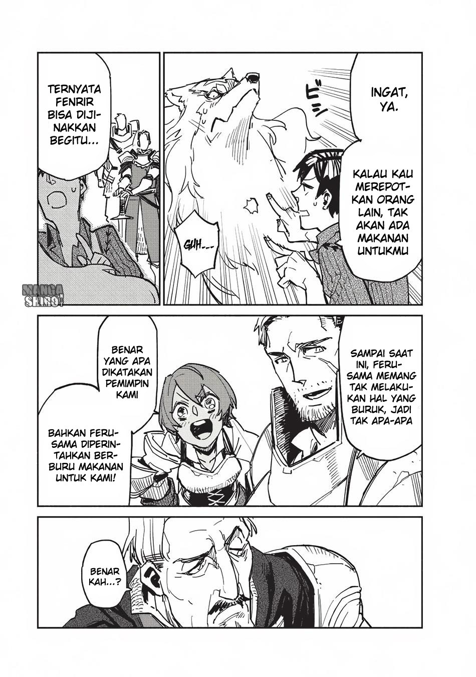Tondemo Skill de Isekai Hourou Meshi Chapter 03 Gambar 10