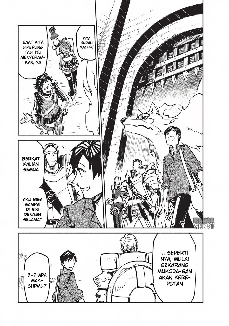 Tondemo Skill de Isekai Hourou Meshi Chapter 03 Gambar 12