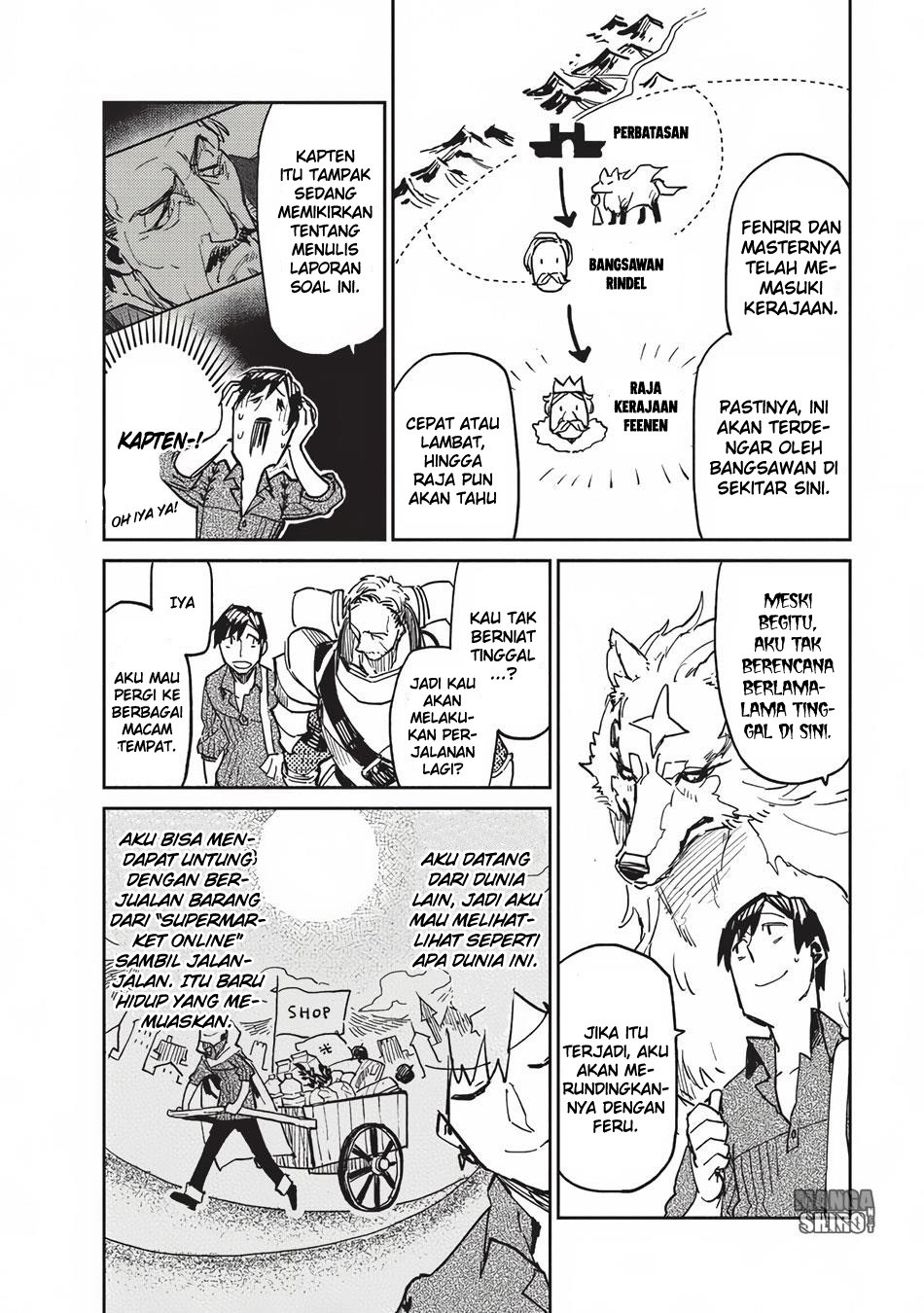 Tondemo Skill de Isekai Hourou Meshi Chapter 03 Gambar 13