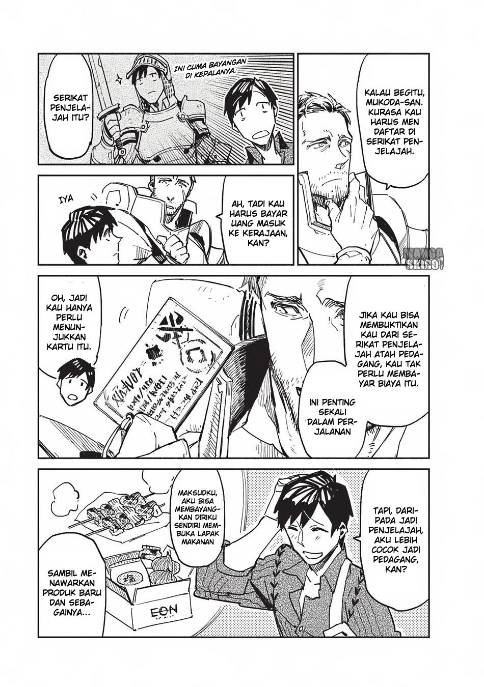 Tondemo Skill de Isekai Hourou Meshi Chapter 03 Gambar 14