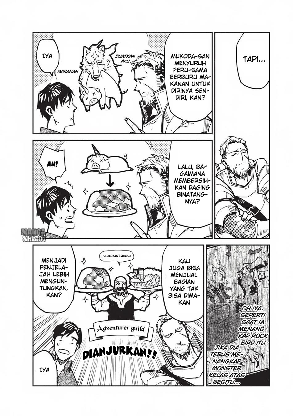 Tondemo Skill de Isekai Hourou Meshi Chapter 03 Gambar 15