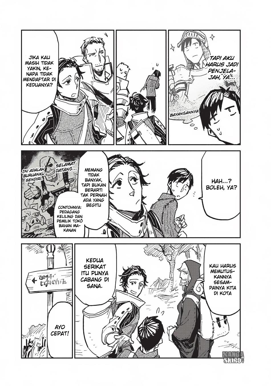 Tondemo Skill de Isekai Hourou Meshi Chapter 03 Gambar 16