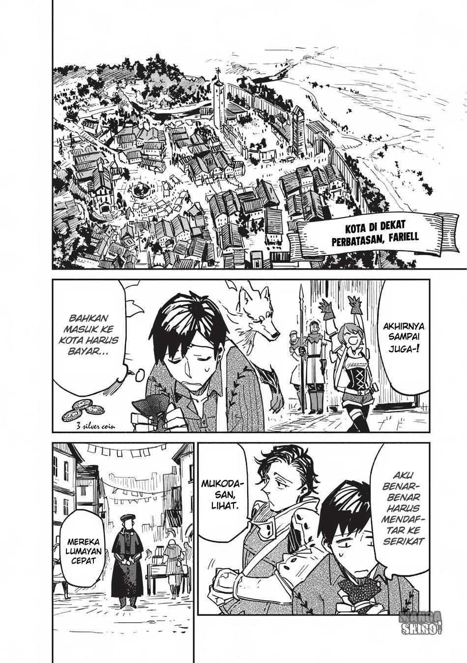 Tondemo Skill de Isekai Hourou Meshi Chapter 03 Gambar 17