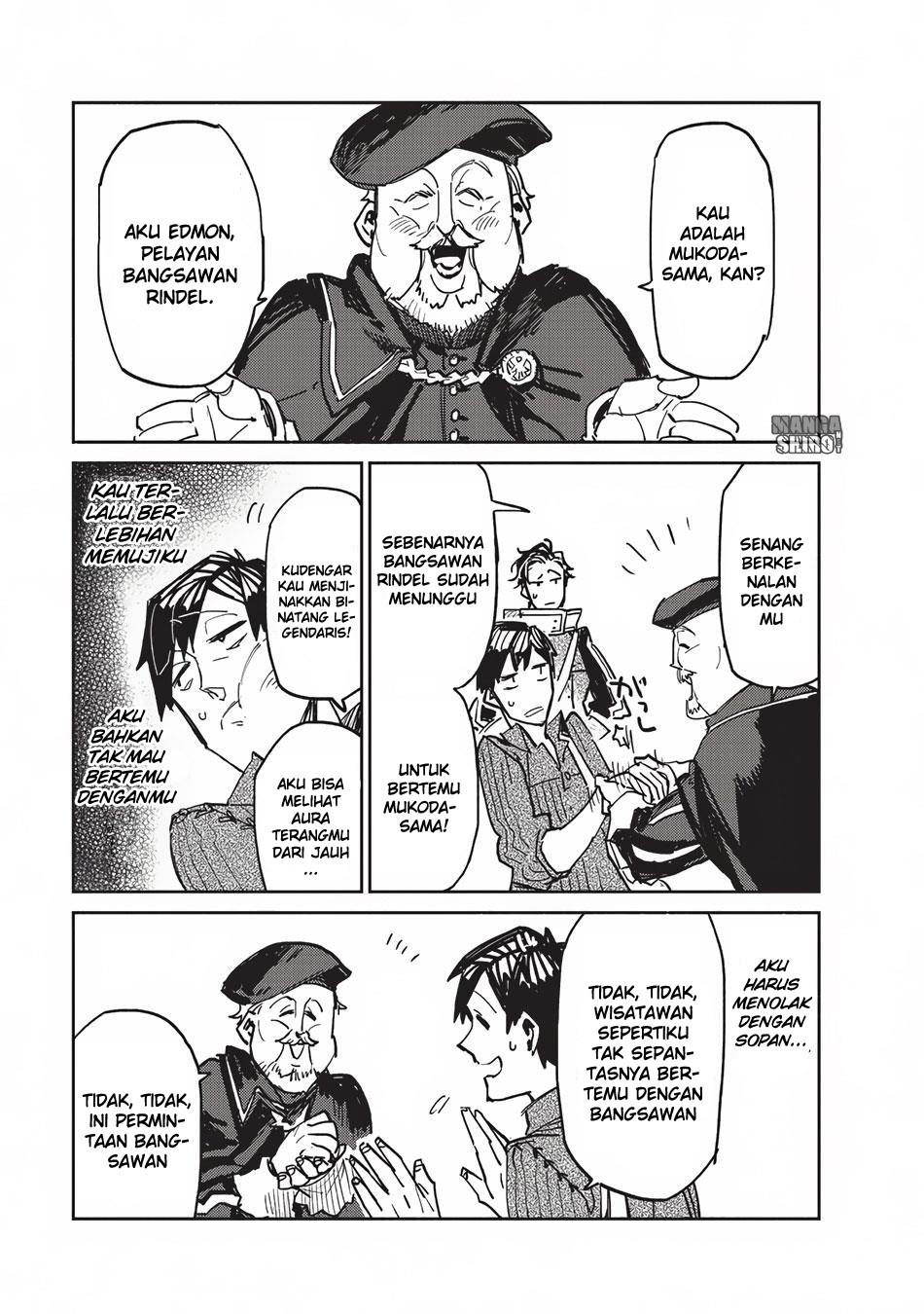 Tondemo Skill de Isekai Hourou Meshi Chapter 03 Gambar 18