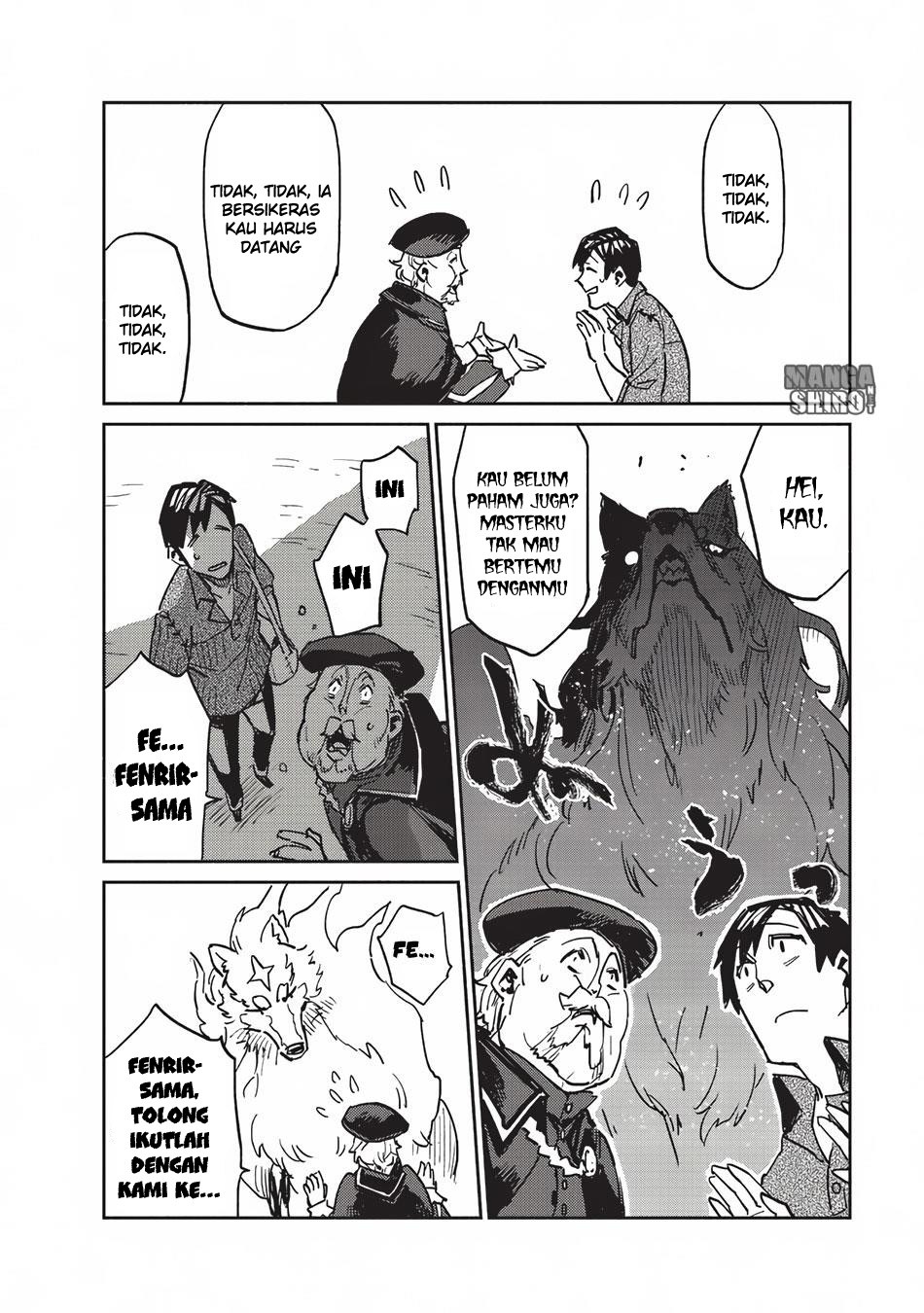Tondemo Skill de Isekai Hourou Meshi Chapter 03 Gambar 19