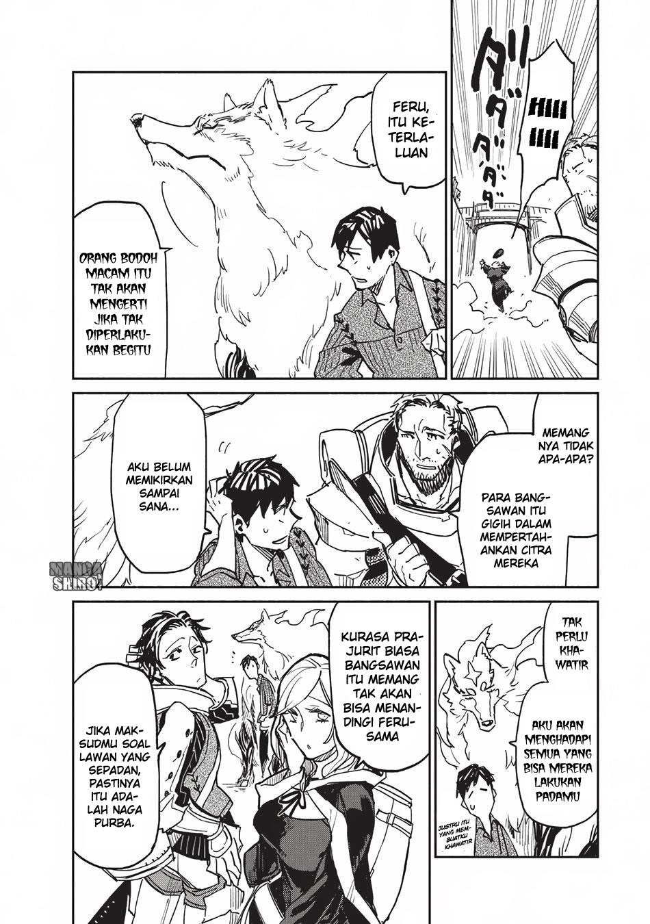 Tondemo Skill de Isekai Hourou Meshi Chapter 03 Gambar 21