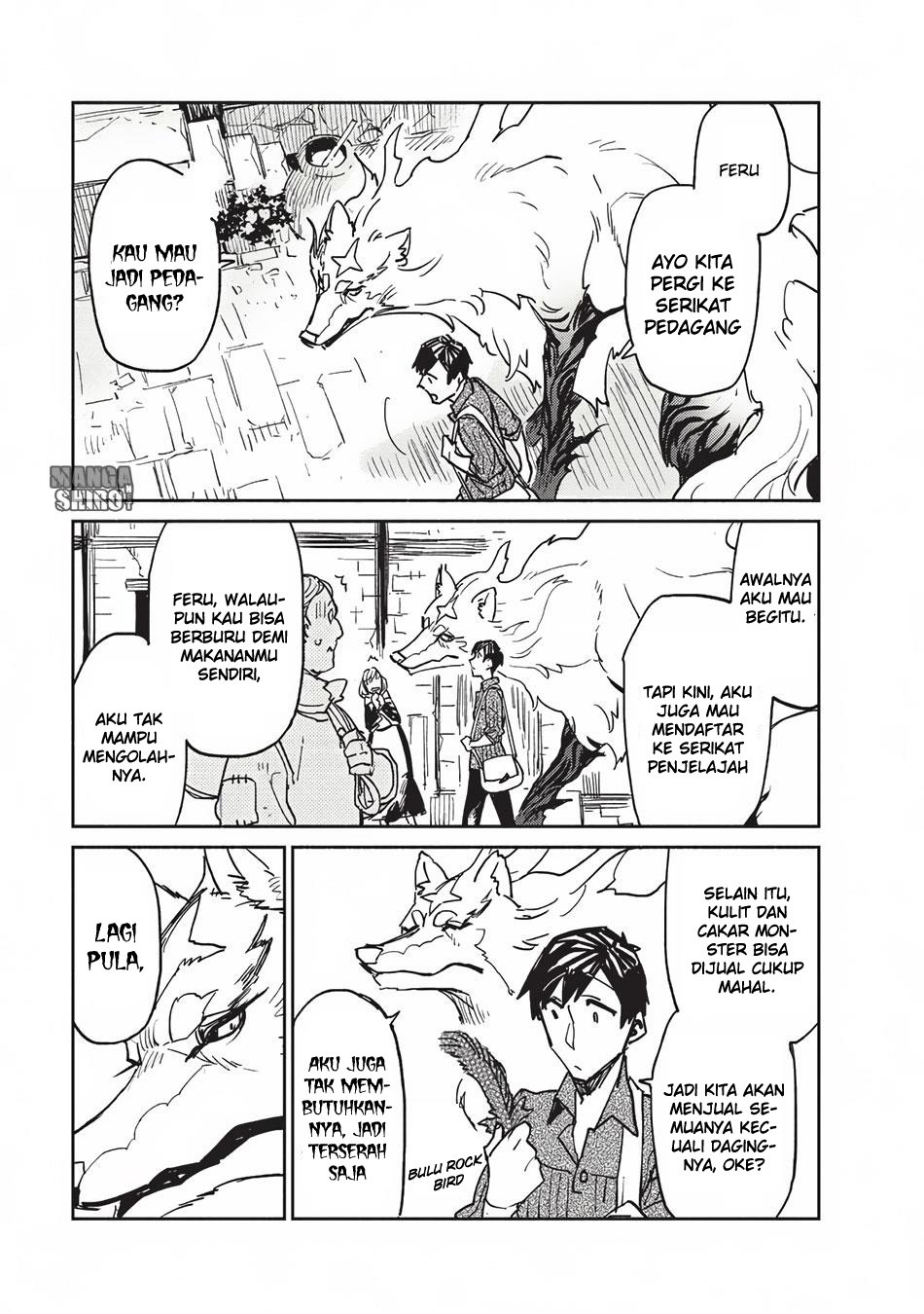 Tondemo Skill de Isekai Hourou Meshi Chapter 03 Gambar 26