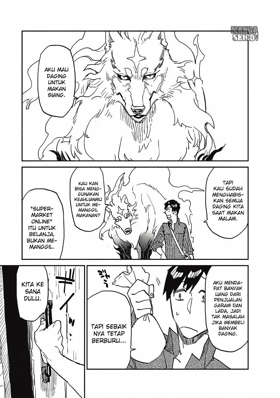 Tondemo Skill de Isekai Hourou Meshi Chapter 05 Gambar 2