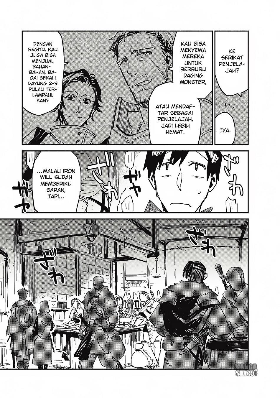 Tondemo Skill de Isekai Hourou Meshi Chapter 05 Gambar 4