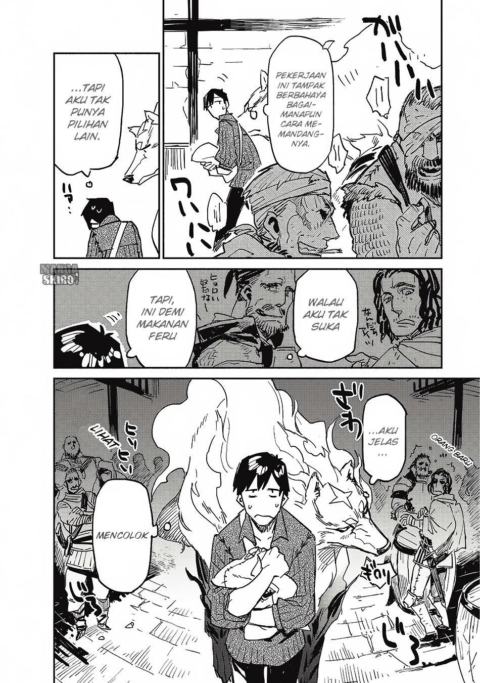 Tondemo Skill de Isekai Hourou Meshi Chapter 05 Gambar 5