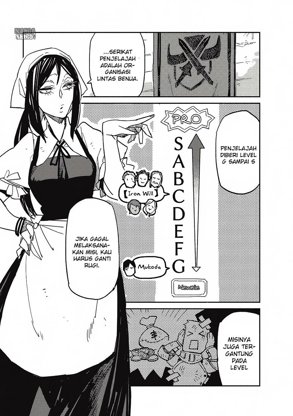Tondemo Skill de Isekai Hourou Meshi Chapter 05 Gambar 8