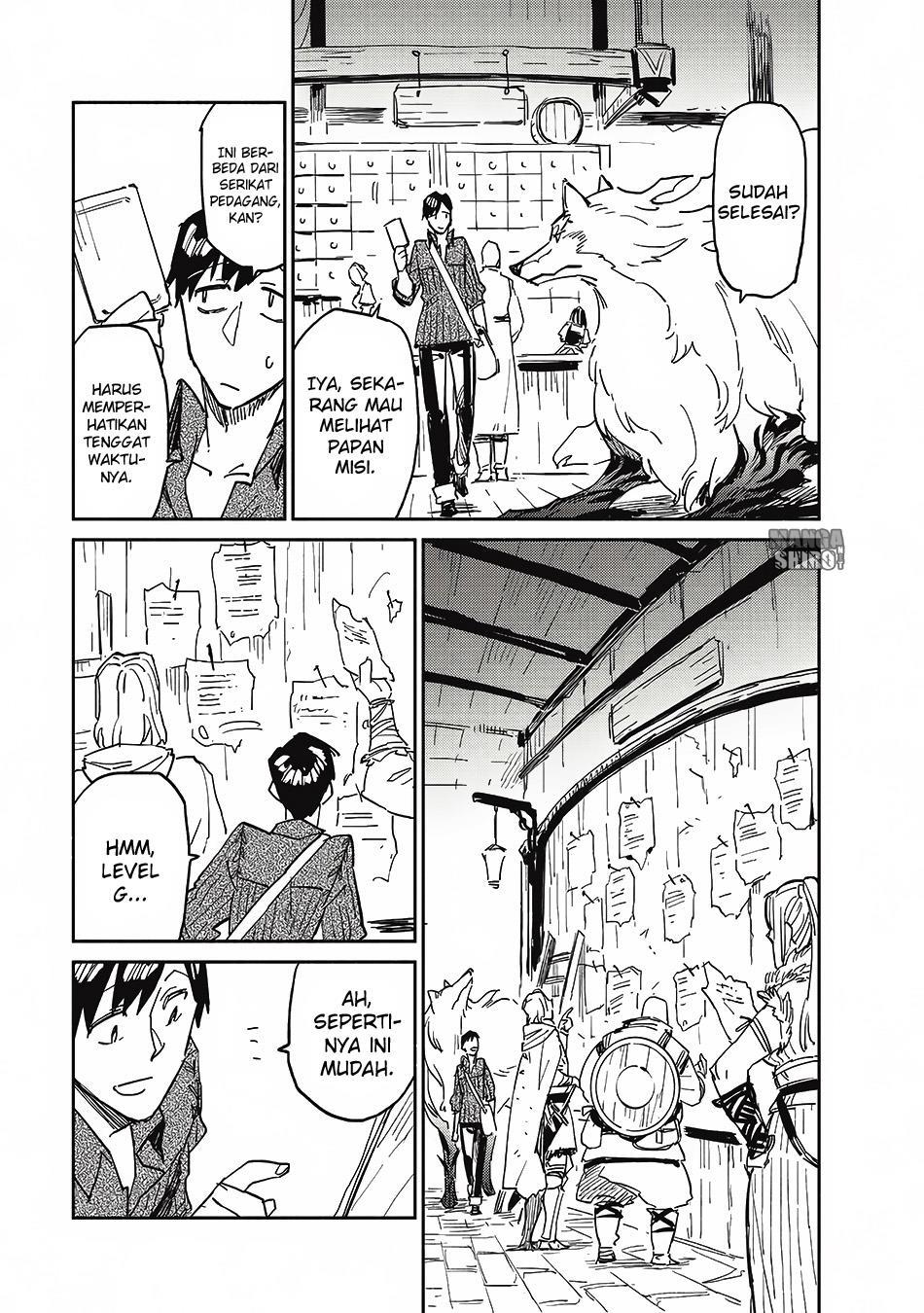 Tondemo Skill de Isekai Hourou Meshi Chapter 05 Gambar 10