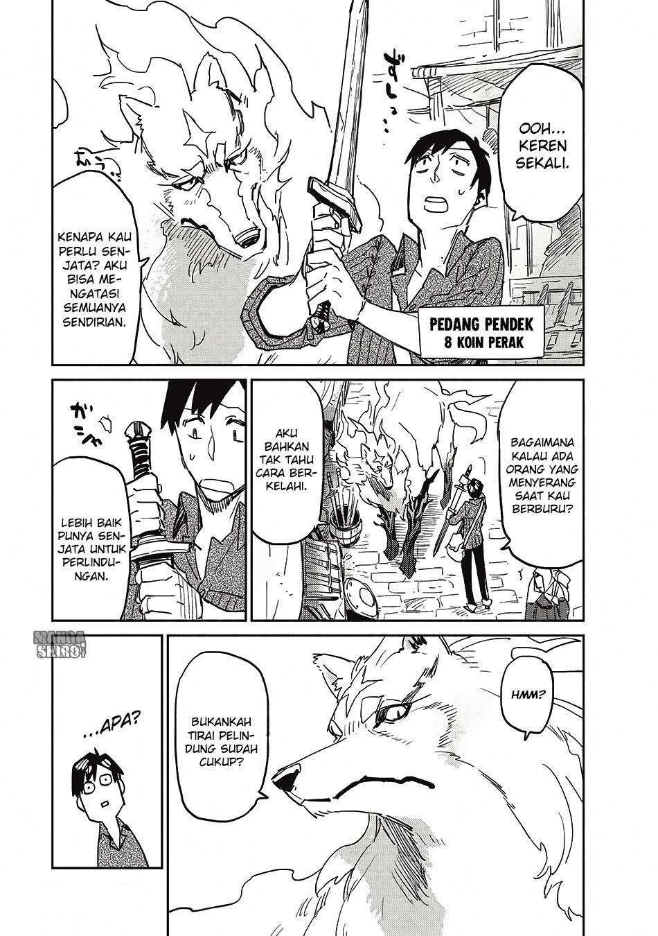 Tondemo Skill de Isekai Hourou Meshi Chapter 05 Gambar 12