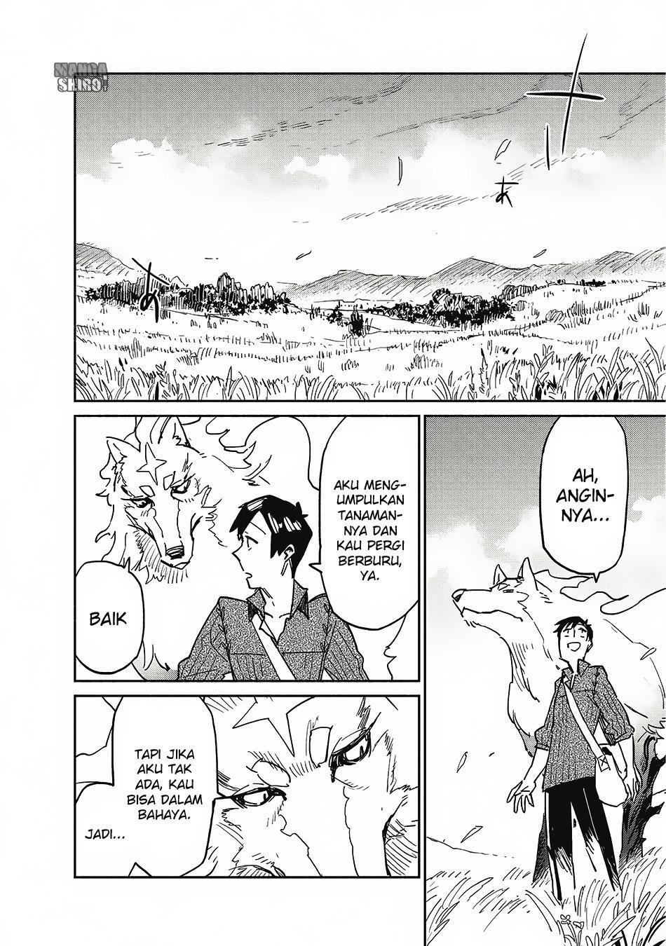 Tondemo Skill de Isekai Hourou Meshi Chapter 05 Gambar 15