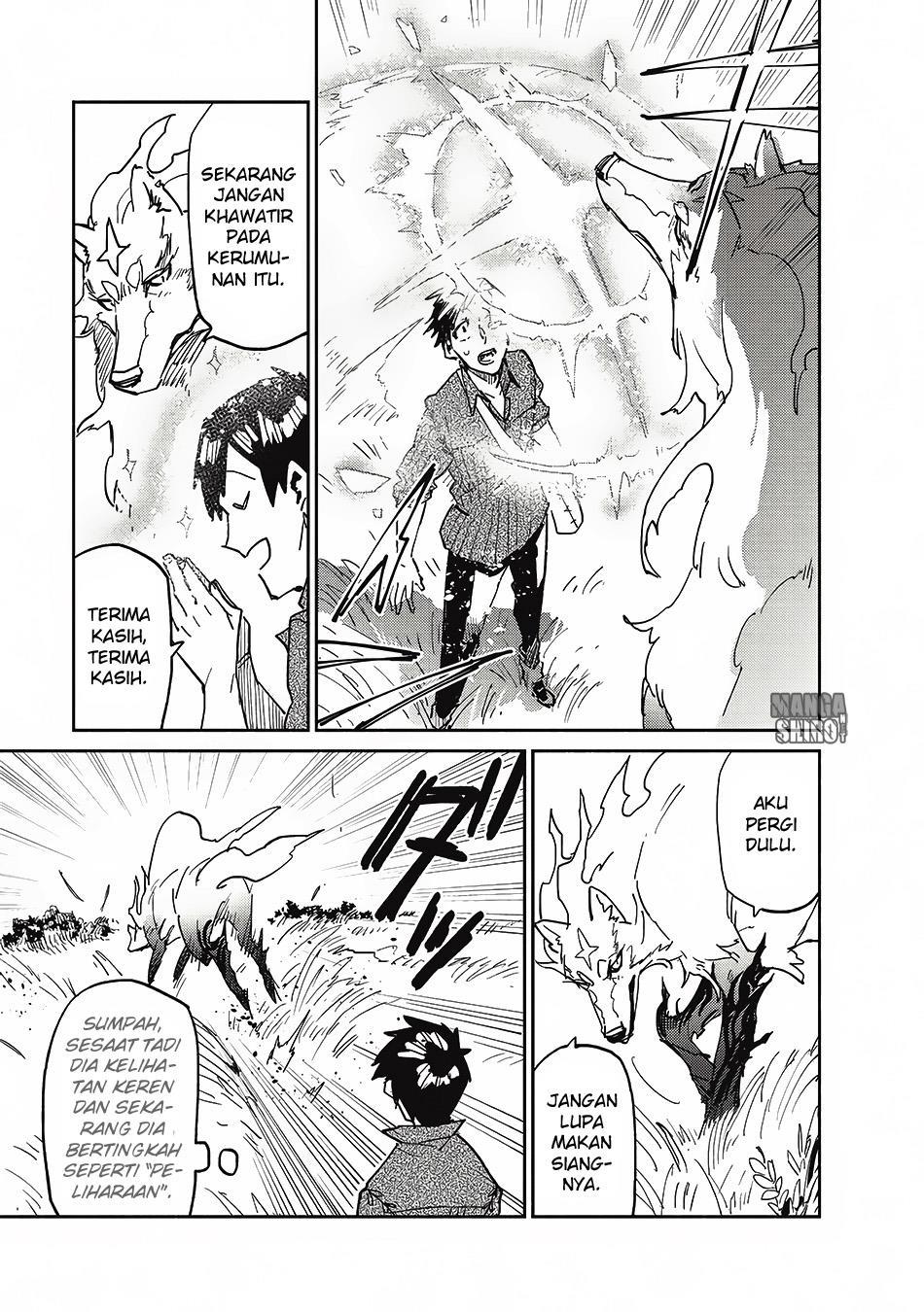 Tondemo Skill de Isekai Hourou Meshi Chapter 05 Gambar 16