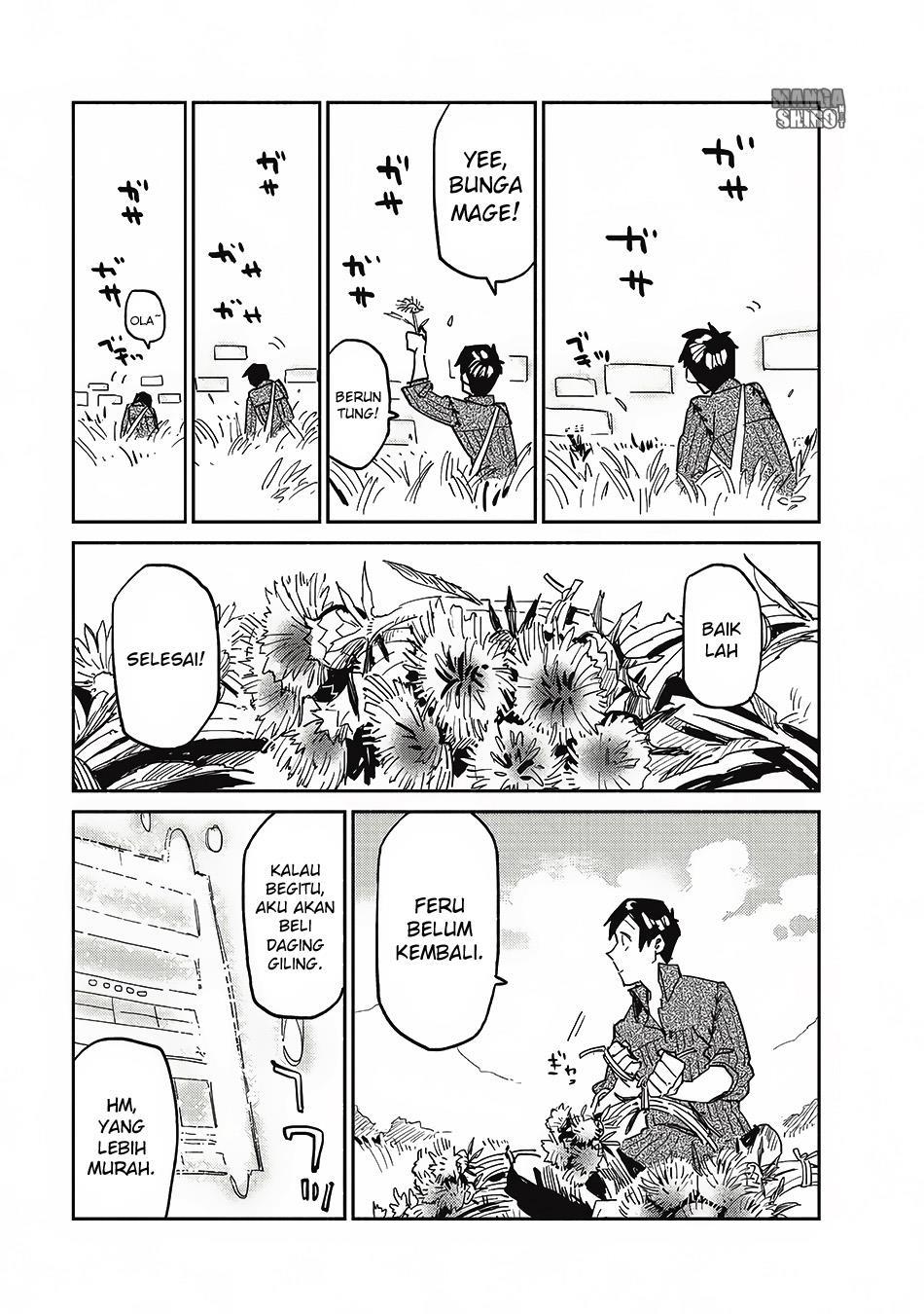 Tondemo Skill de Isekai Hourou Meshi Chapter 05 Gambar 18