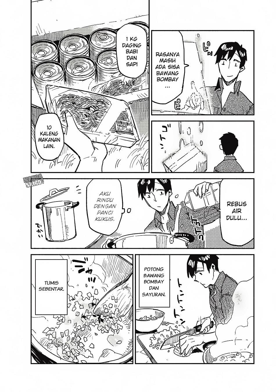 Tondemo Skill de Isekai Hourou Meshi Chapter 05 Gambar 19