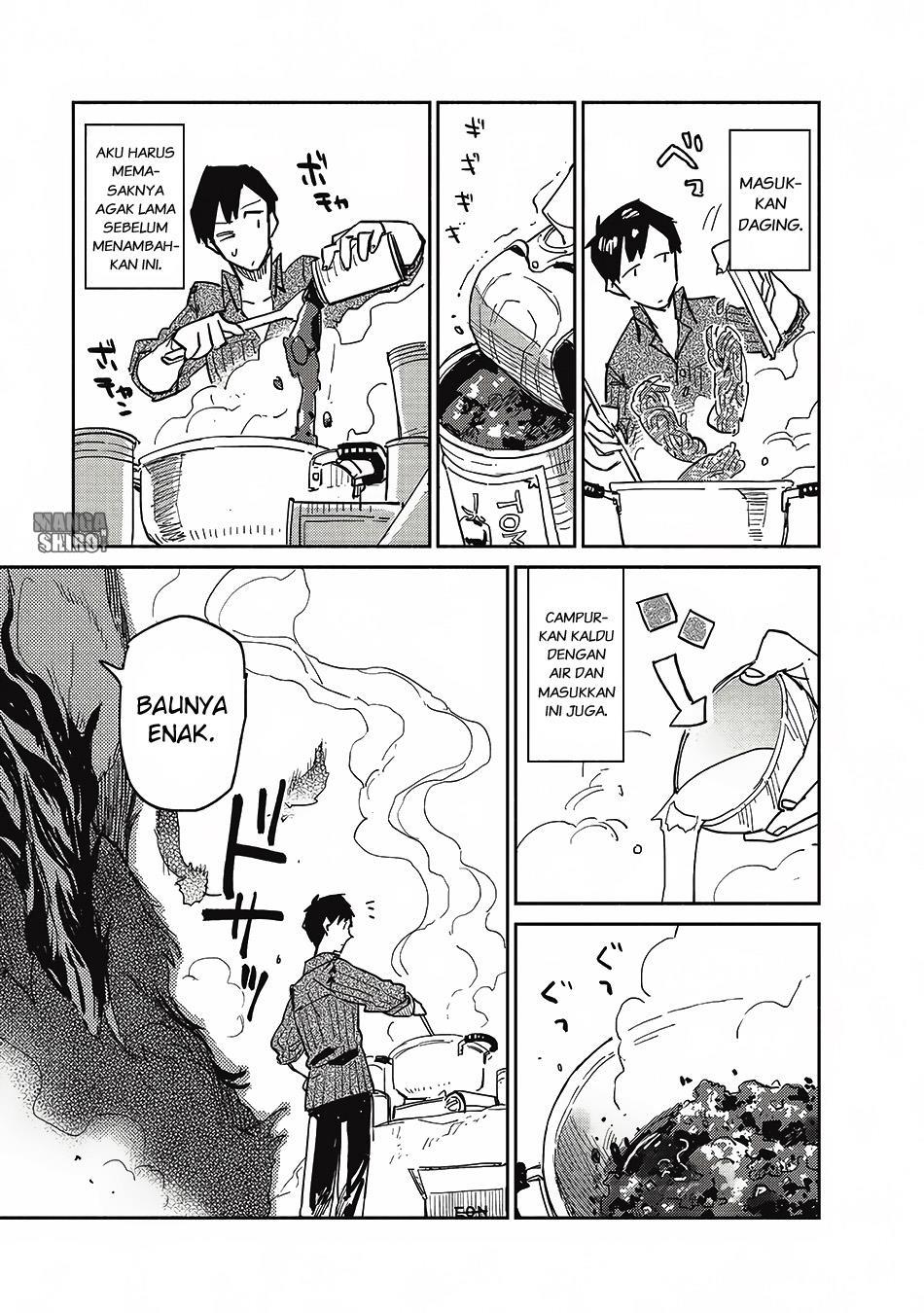 Tondemo Skill de Isekai Hourou Meshi Chapter 05 Gambar 20