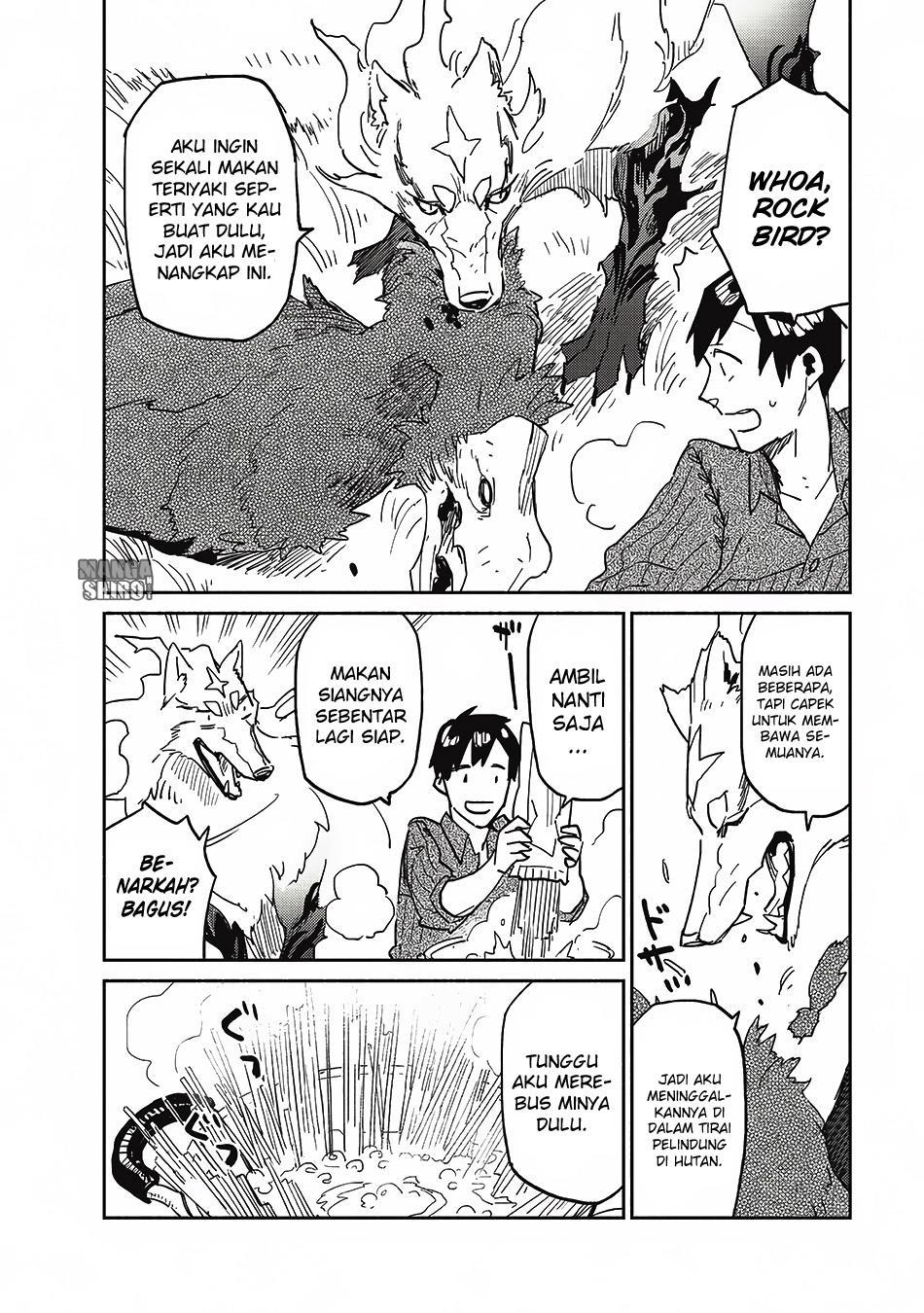 Tondemo Skill de Isekai Hourou Meshi Chapter 05 Gambar 21