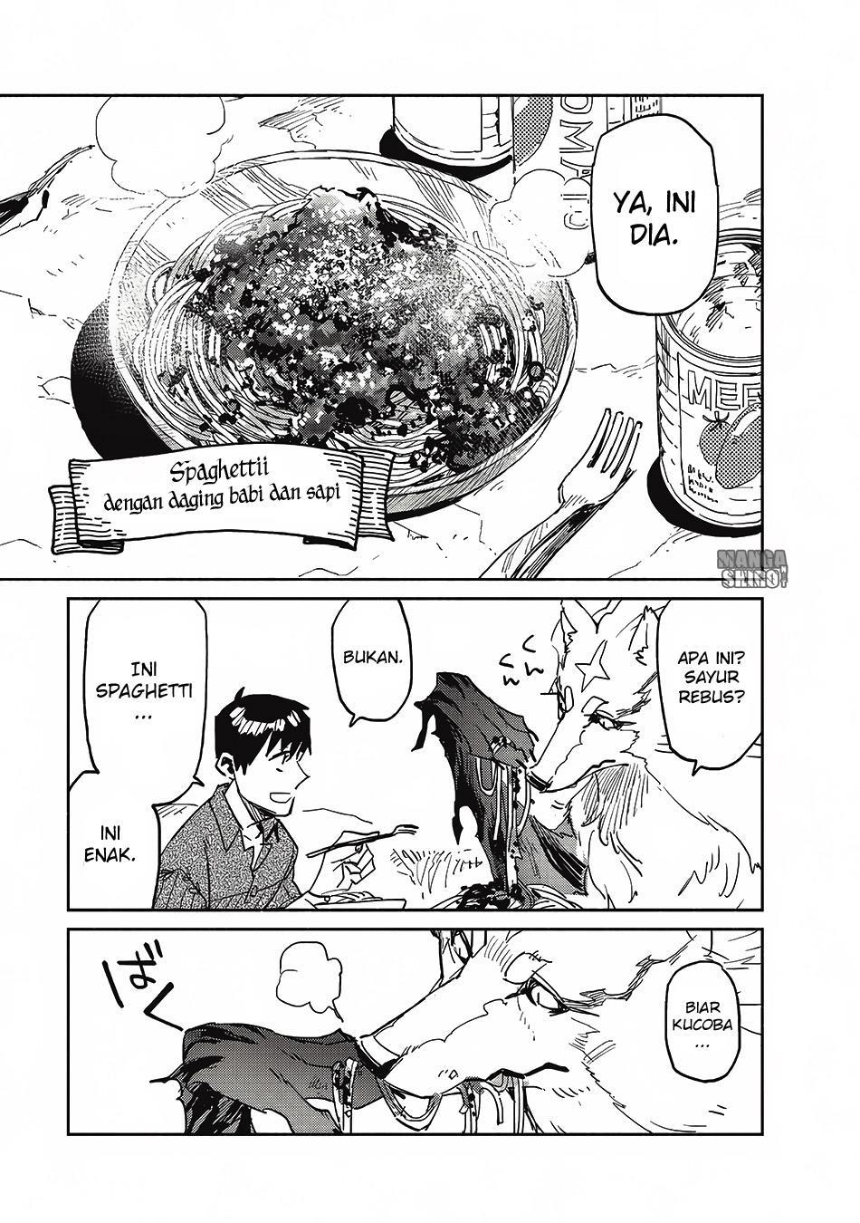 Tondemo Skill de Isekai Hourou Meshi Chapter 05 Gambar 22
