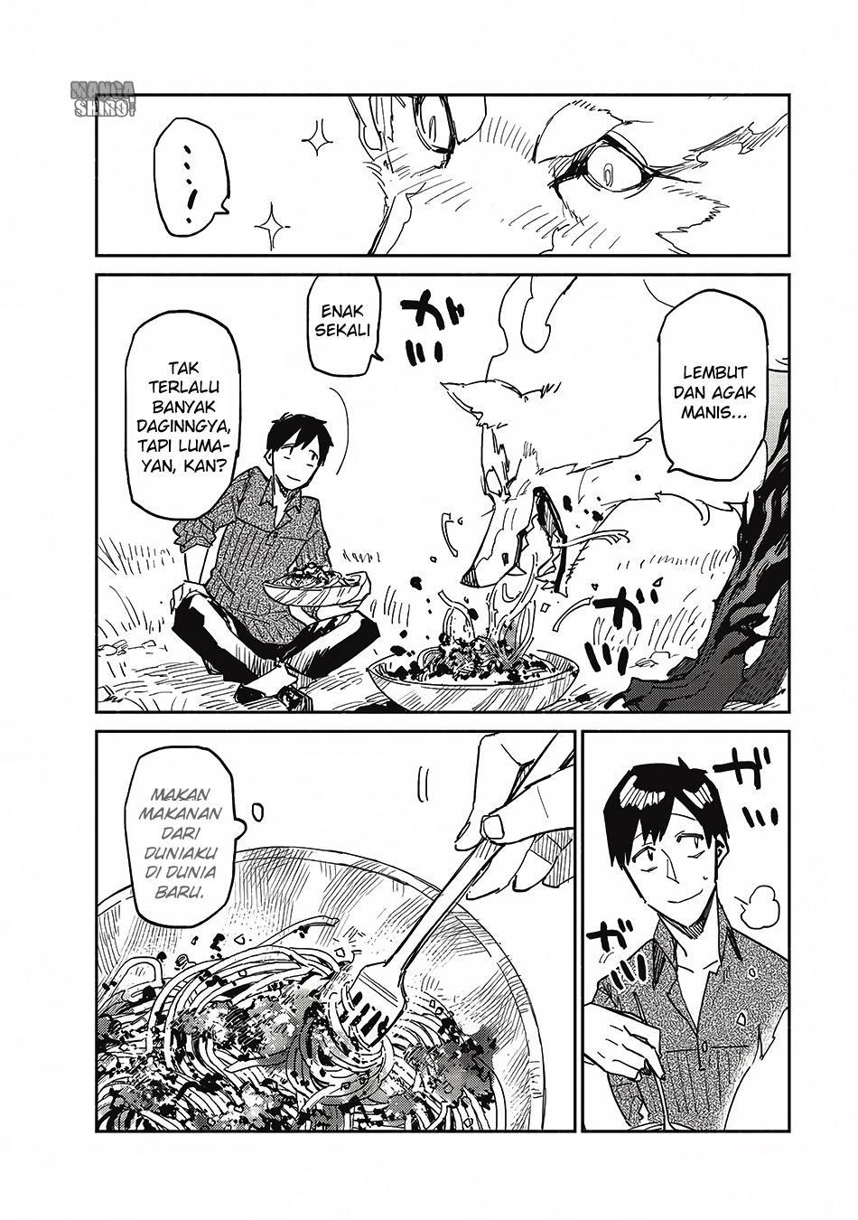 Tondemo Skill de Isekai Hourou Meshi Chapter 05 Gambar 23